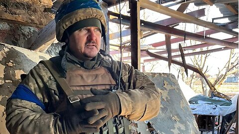 Soldados ucranianos en estado de ebriedad casi mueren por mal uso de equipos militares