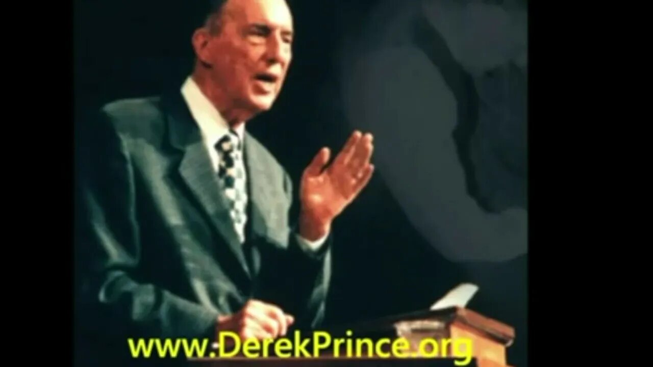 Hearing God's Voice (Audio) by Derek Prince