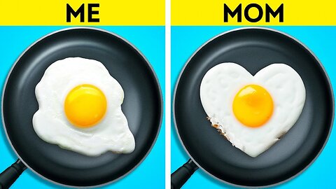 Cooking Like a Pro to Wow Your Mom! Essential Skills