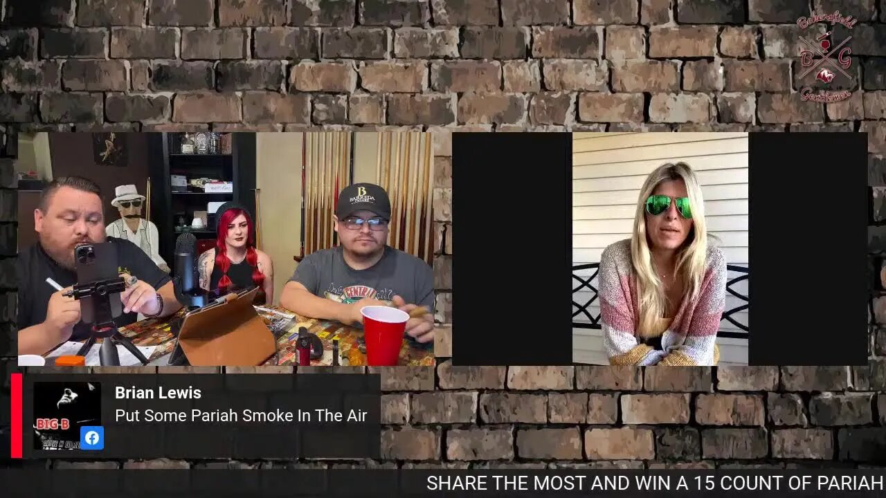 Final Third of the Week 4 YEAR CELEBRATION GIVEAWAYS!!