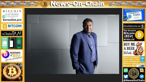 Vinny Lingham vs SirToshi on BSV
