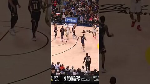 Klay is tired of Poole for this 😂 #shorts