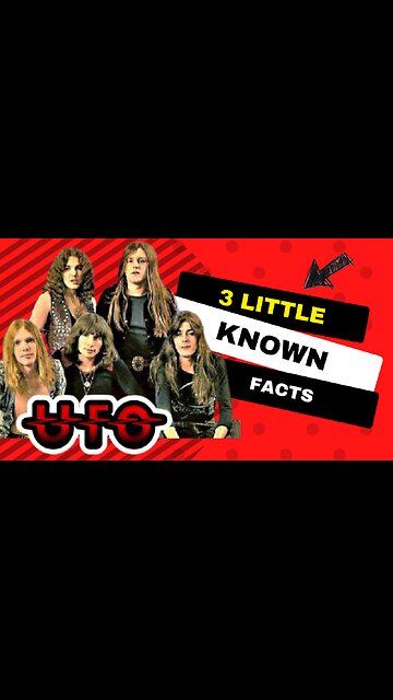 3 Little Known Facts UFO