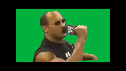 The Rock SHUT UP, BITCH! SD 2