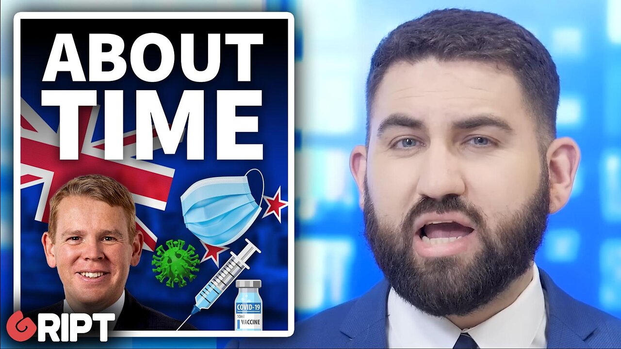 New Zealand (finally) ends all Covid restrictions | Gript