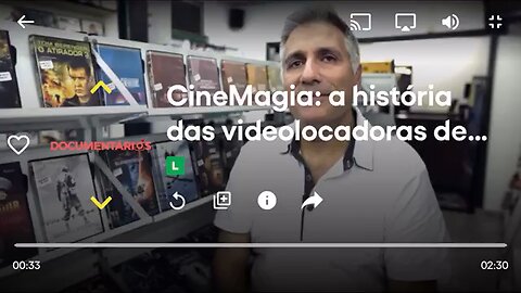 Video locadora anos 80 historia