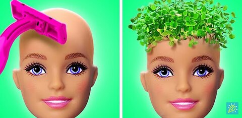 Cool Barbie Crafts and Ideas You Can't Miss!