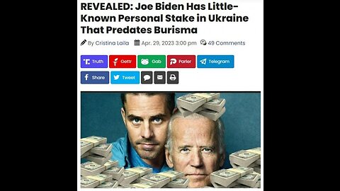 The Biden Family Had Financial Deals in ROMANIA, Too?!