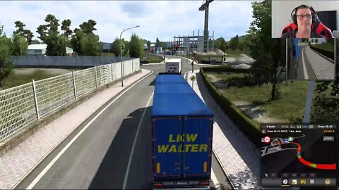 EURO TRUCK SIMULATOR 2 IBÉRIA DLC#28 ENTREGA DE MANTEIGA DE AMENDOIM EM TURIM