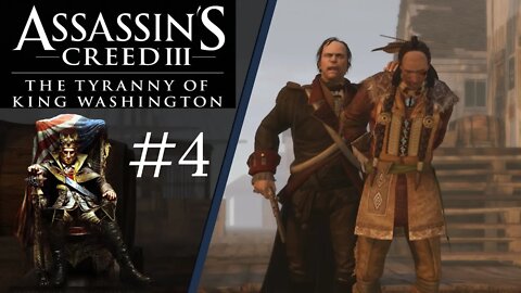 AC3 A TIRANIA DO REI WASHINGTON #4 - Caçando Putnan