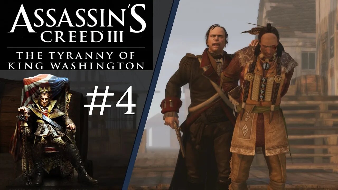 AC3 A TIRANIA DO REI WASHINGTON #4 - Caçando Putnan