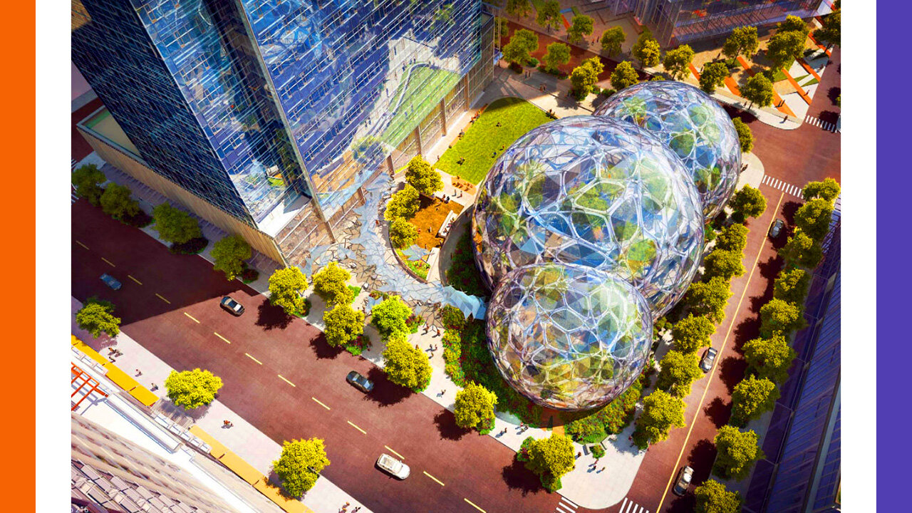 Amazon Closes Headquarters Due To Crime Surge In Seattle