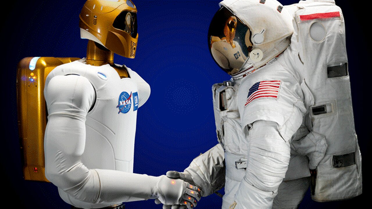 Do Robots Help Humans in Space? We Asked a NASA Technologist