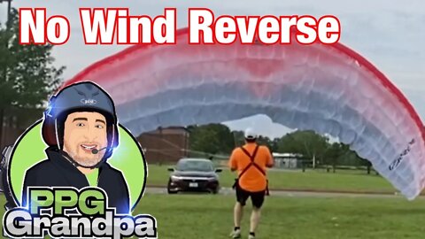 Reverse inflations in nil wind. Possible? With a Roadster 3 I can