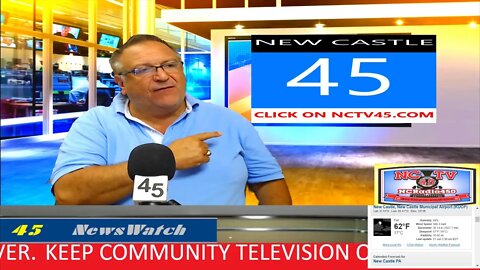 NCTV45 NEWSWATCH MORNING MONDAY JUNE 21 2022 WITH ANGELO PERROTTA