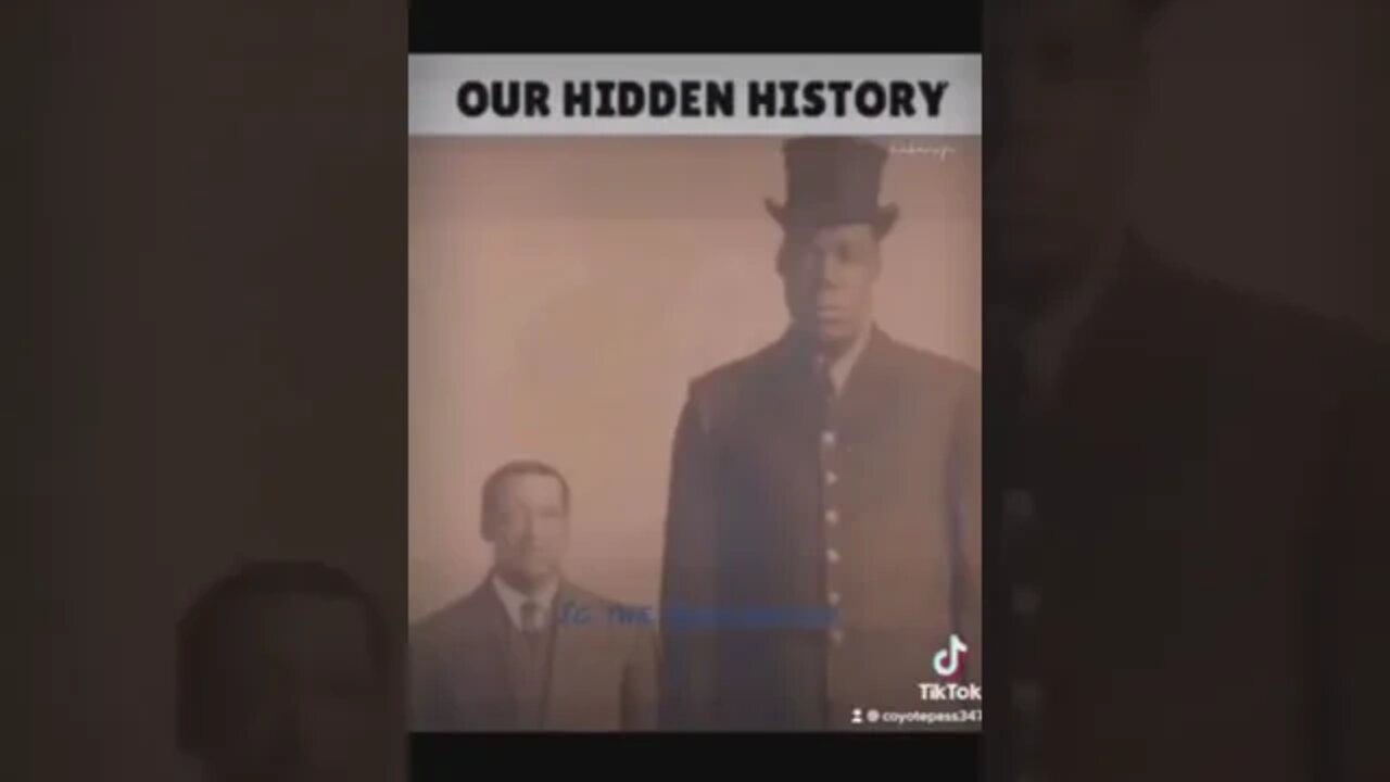 Hidden History