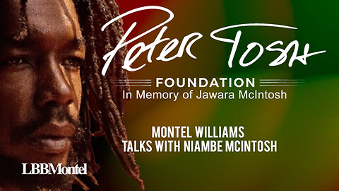 PETER TOSH LEGACY | NIAMBE MCINTOSH