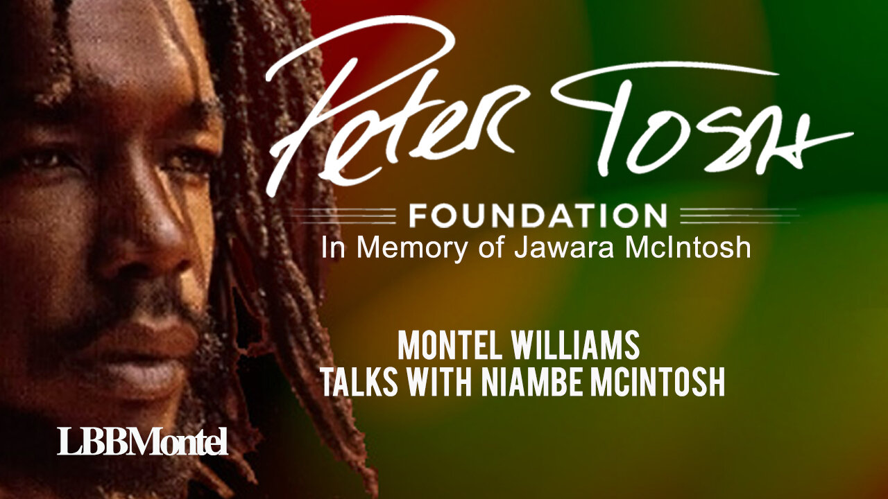 PETER TOSH LEGACY | NIAMBE MCINTOSH