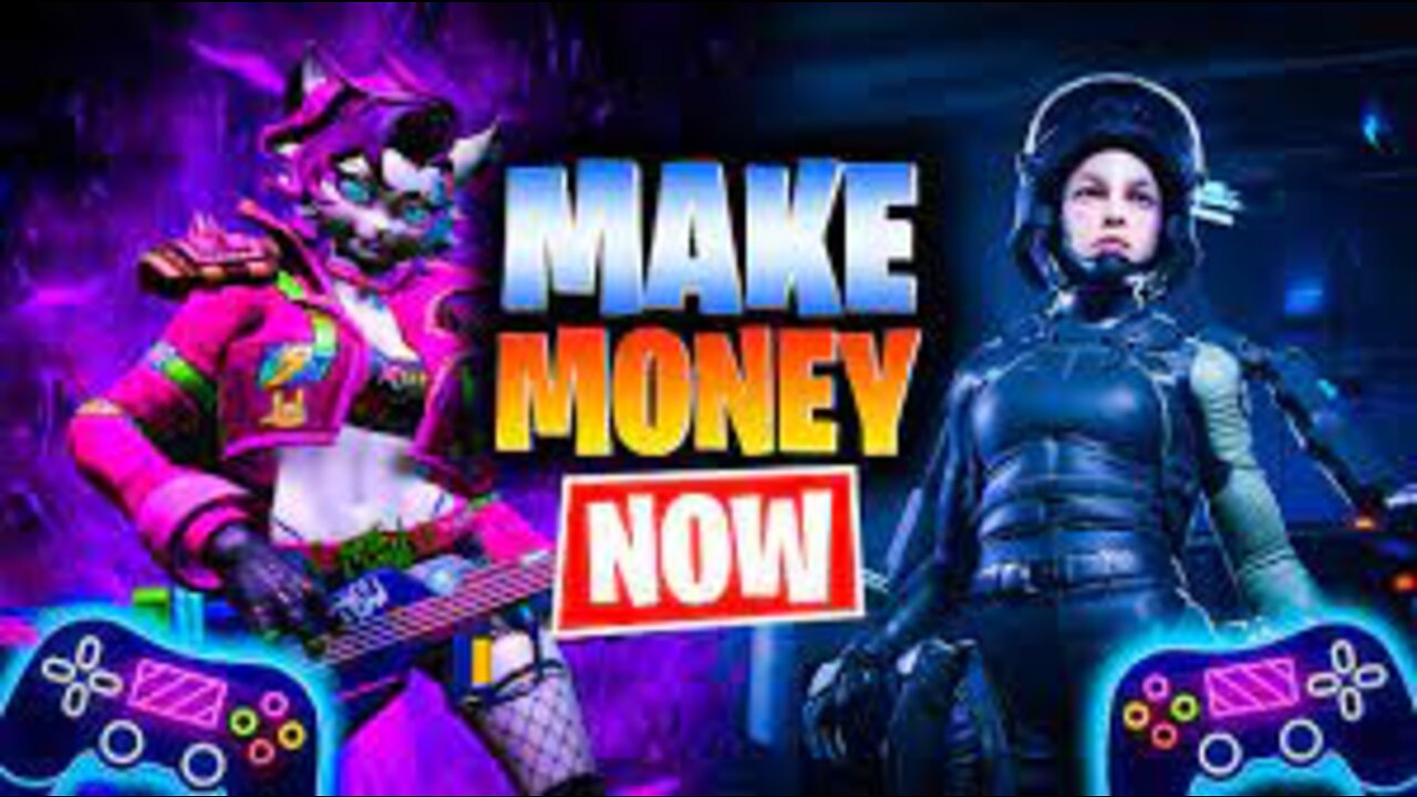 Crypto expert lists the TOP 5 GAMES that pay players in cryptocurrency.