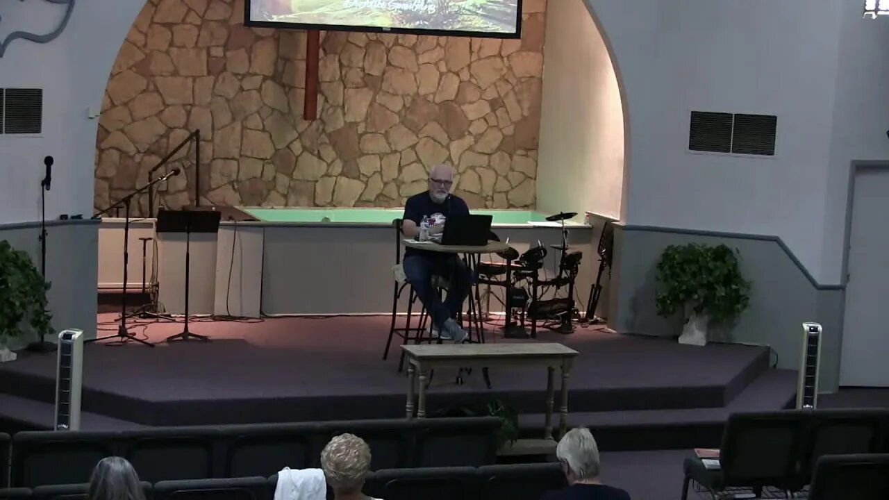 Ezekiel 7 092921