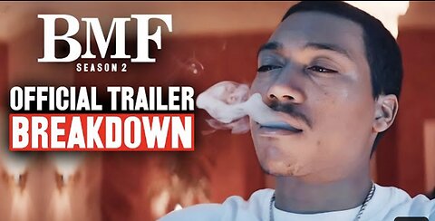 BMF Season 2 Official Trailer Breakdown!!!