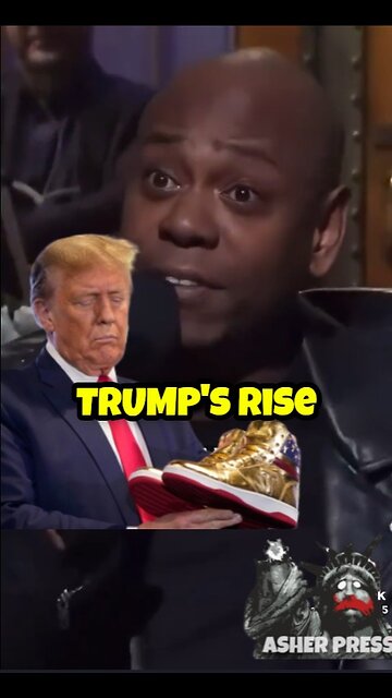Dave Chappelle explains the rise of populist Trump