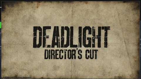 DeadLight Director's Cut Live Part 14