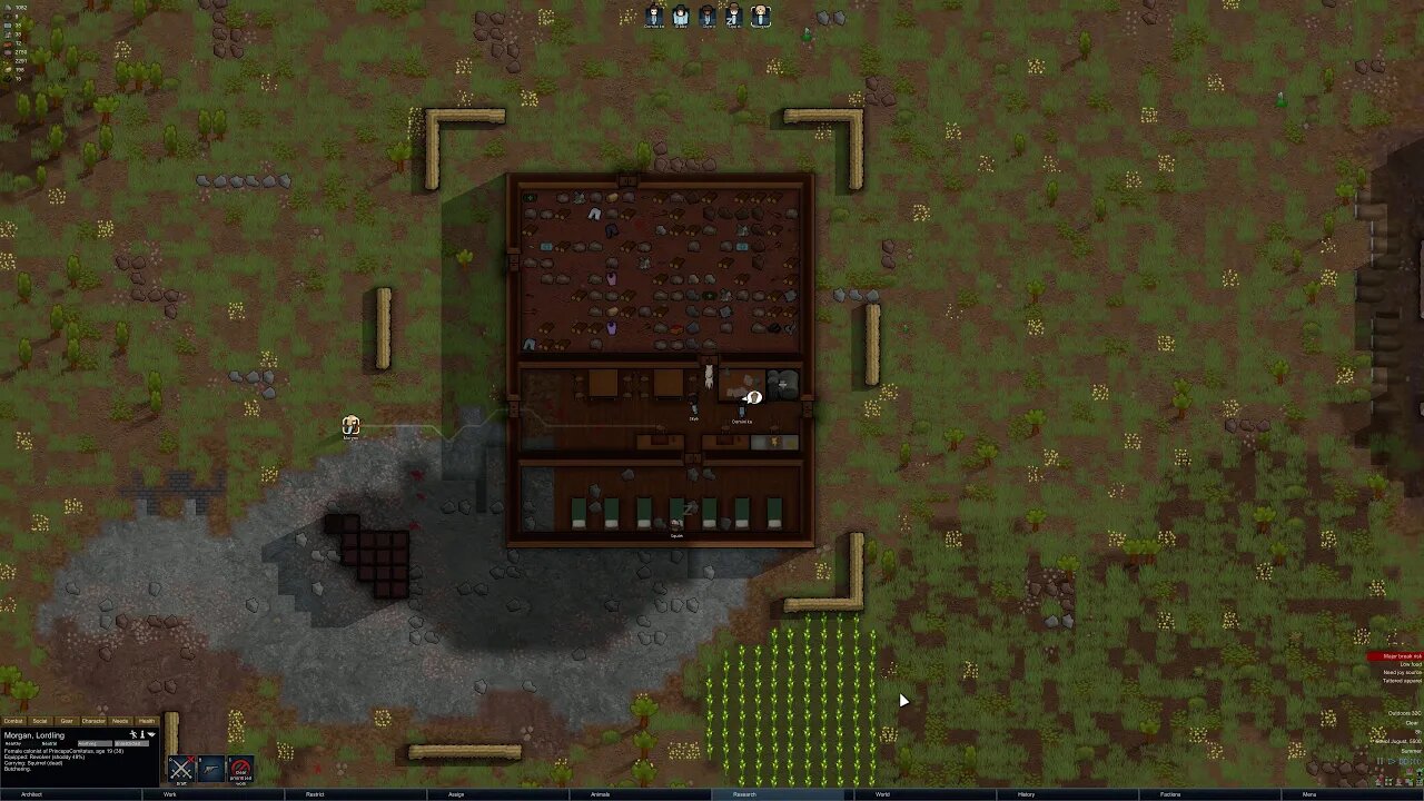 RimWorld v0.18.1722 03 - 4K No Commentary