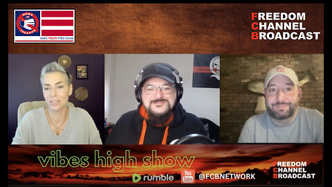 FCB D3Code Returns - Latest "Movie" Updates - NewsTreason & FCB Announce New Show Coming Soon!