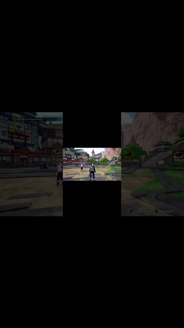 Why Do I Play A Female Character? Naruto To Boruto Shinobi Striker #shorts