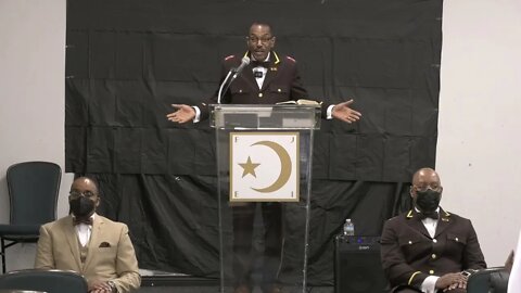 Reflections Of Saviours' Day The Swan Song