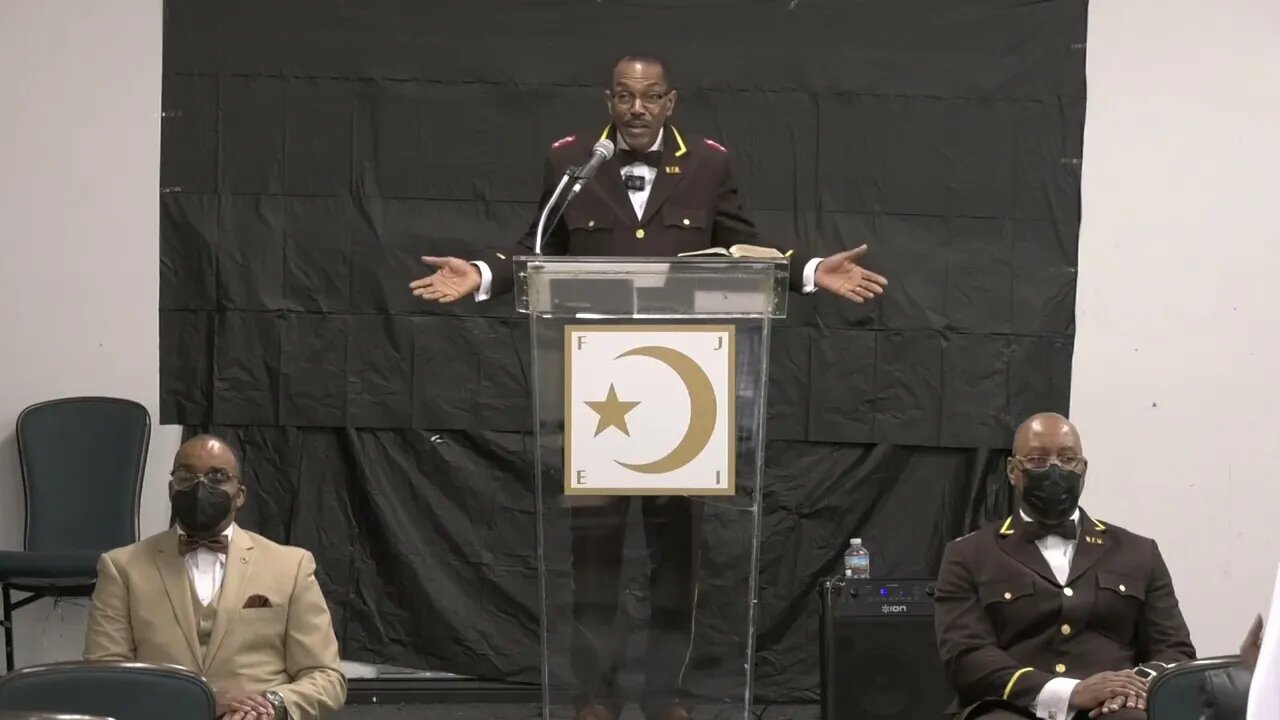 Reflections Of Saviours' Day The Swan Song