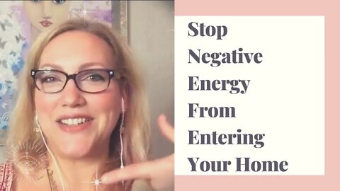 Feng Shui Tips: STOP NEGATIVITY FROM ENTERING YOUR HOME -