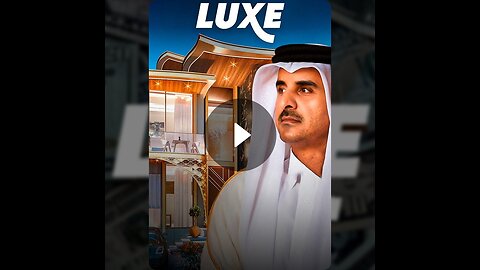 The $10 Billion Qatar Royal Family Homes!