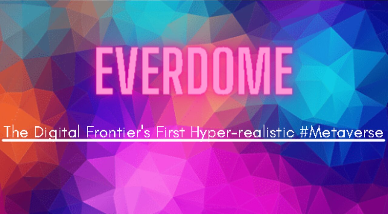 Everdome, Metaverse coin