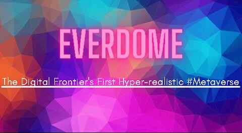 Everdome, Metaverse coin