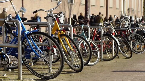 Lethbridge Police Service Warn Of Bike Thieves, Tips To Protect Bikes - May 19, 2022