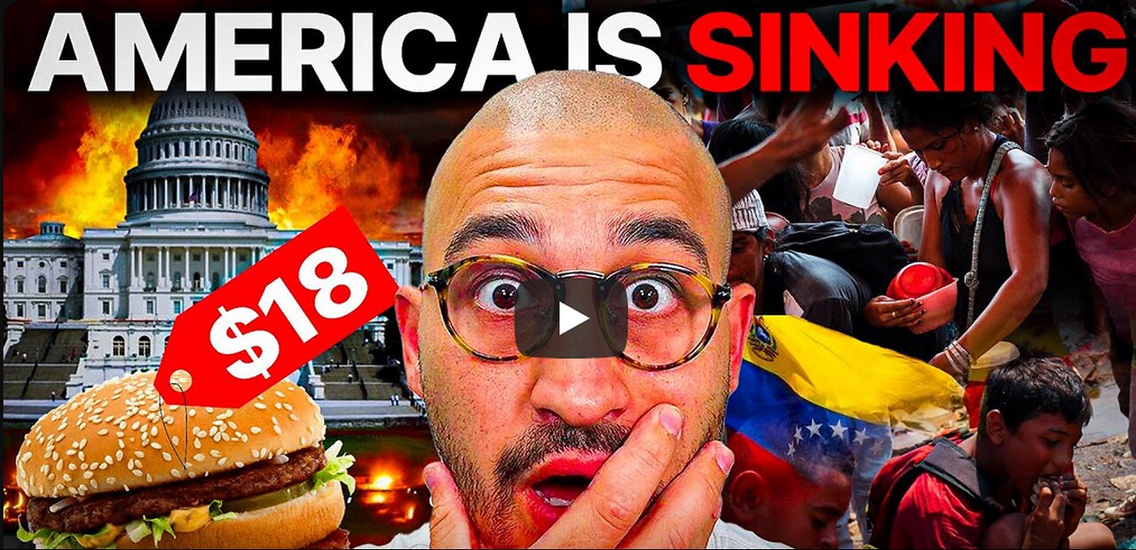 Mass Immigration BILL: Attention America, This Changes Everything!