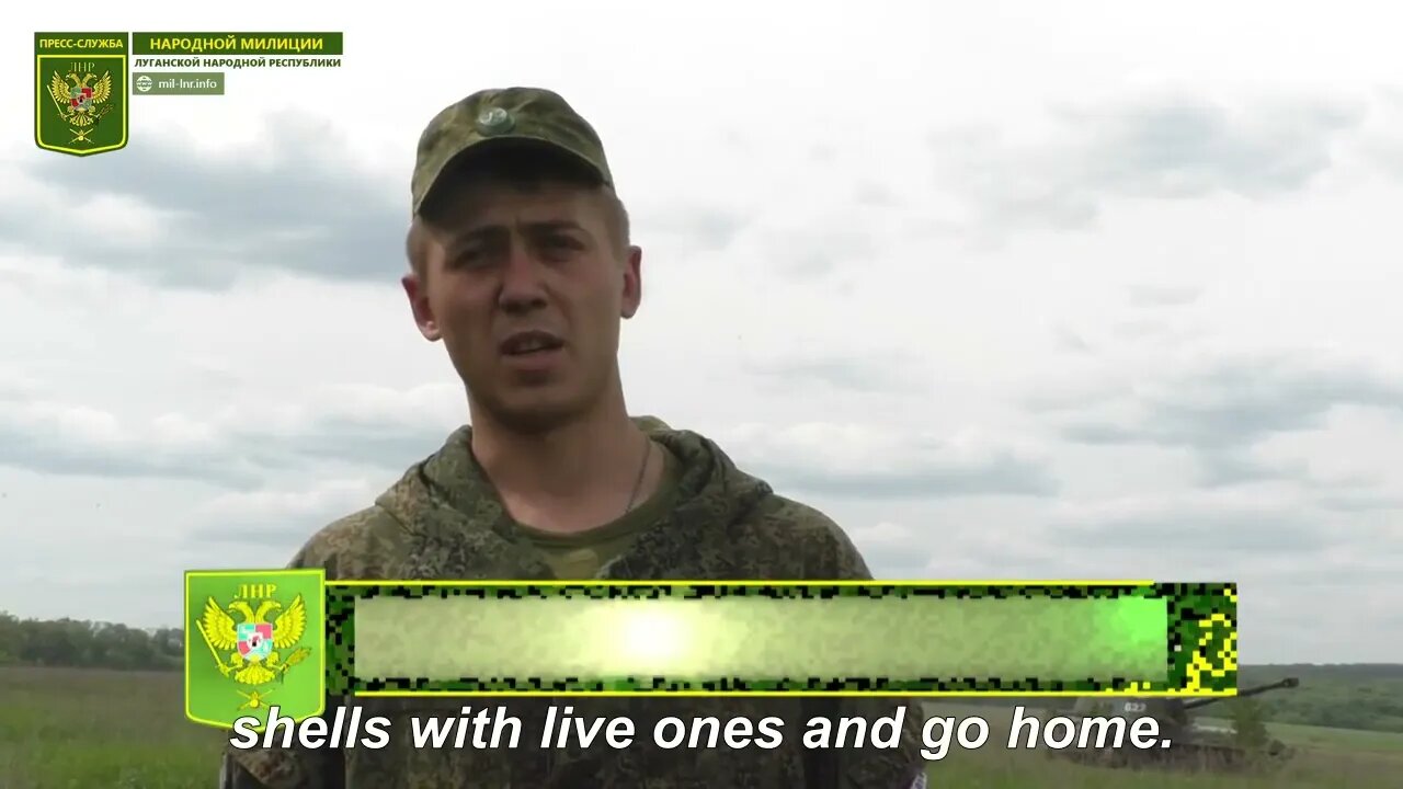 LPR Forces Gives Ukrainians & Nationalists In Severodonetsk One Last Chance To Surrender