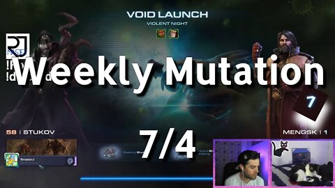 Christmas in July aka Violent Night - Weekly Mutation w/o 7/4/22