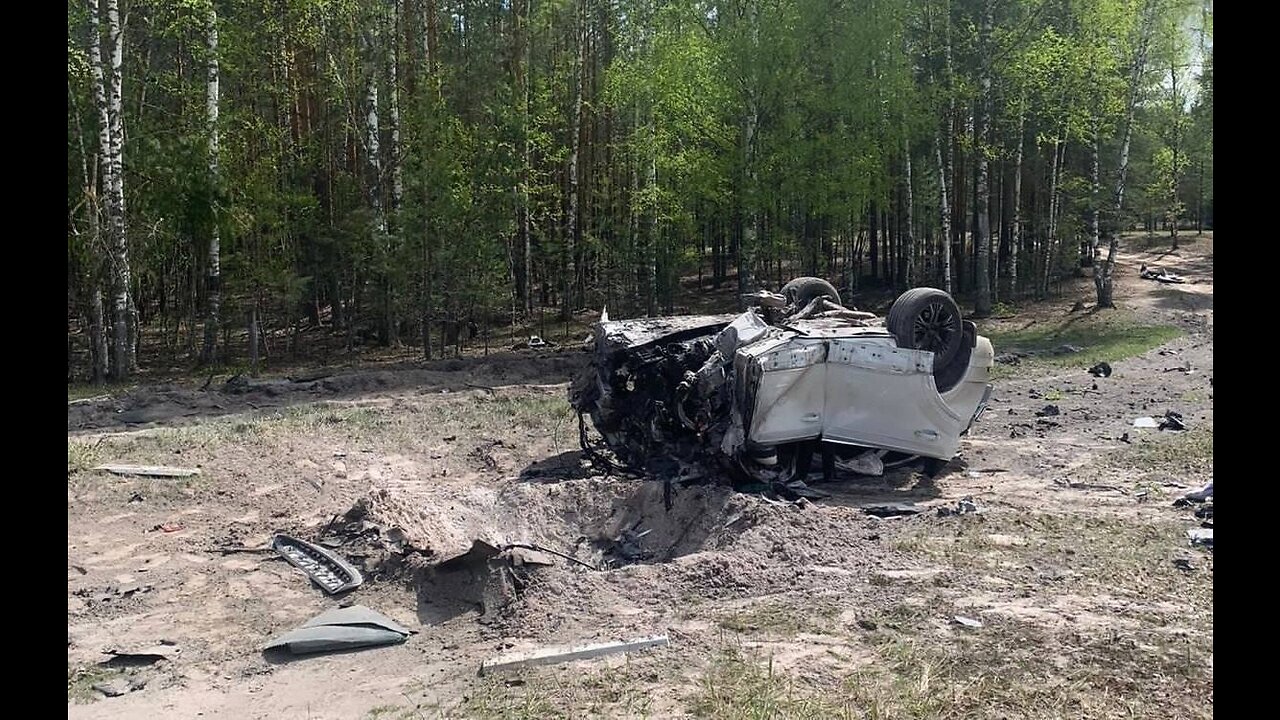 Ukraine war : Car Bombing Injures Prominent Russian Nationalist Zakhar Prilepin