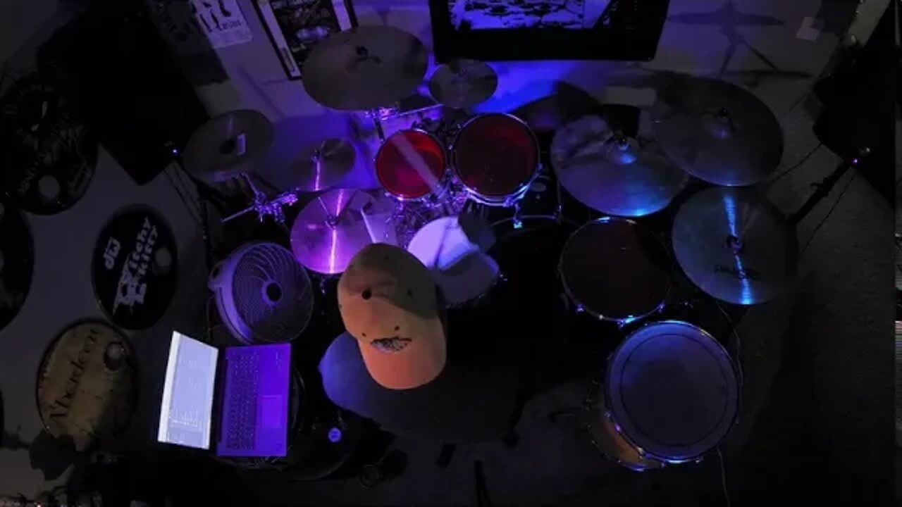 Good, Better Than Ezra Drum Cover