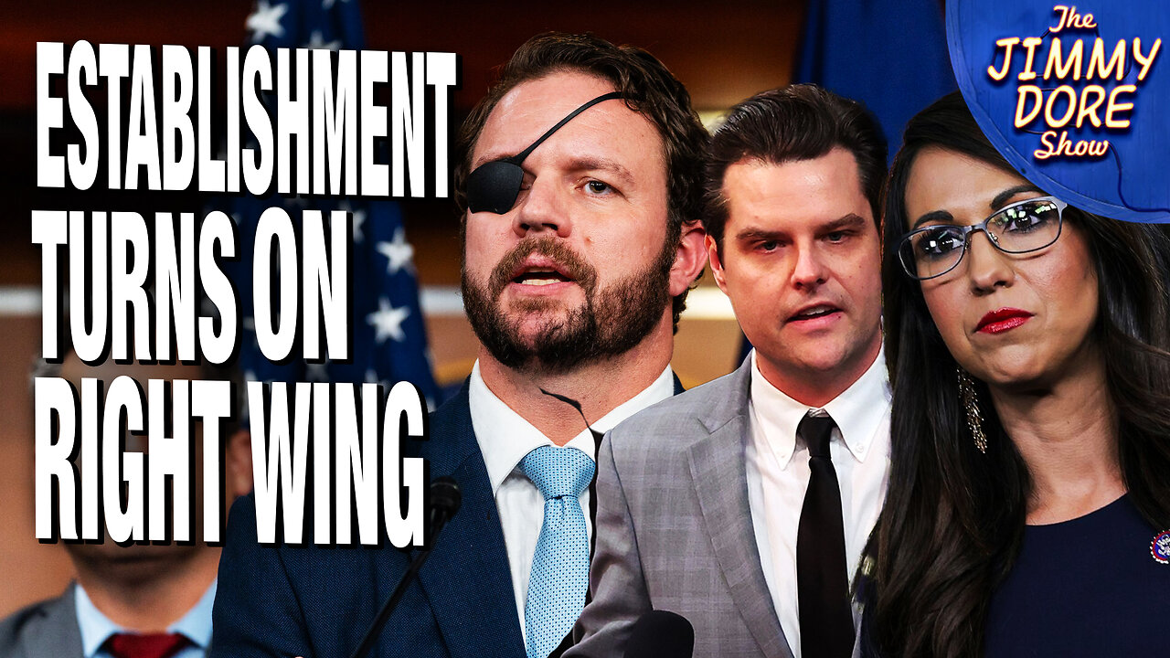 House GOP Holdouts Called “Enemies” & “Terrorists” By Dan Crenshaw