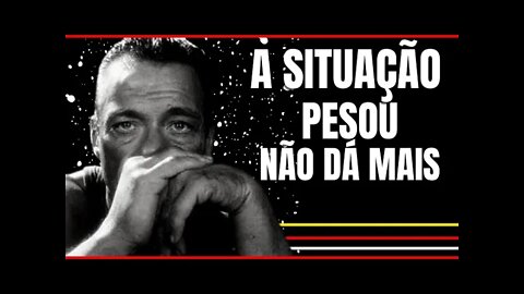 O QUE VOCÊ ESTÁ ESPERANDO PRA MUDAR! NÃO ESPERE MAIS MUDE - Motivacional