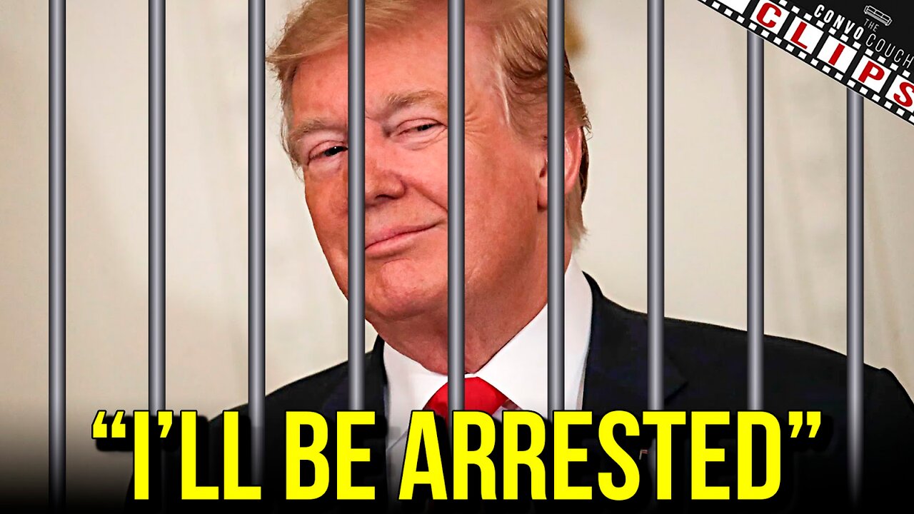 Trump Says He'll Be Arrested, What This Could Mean