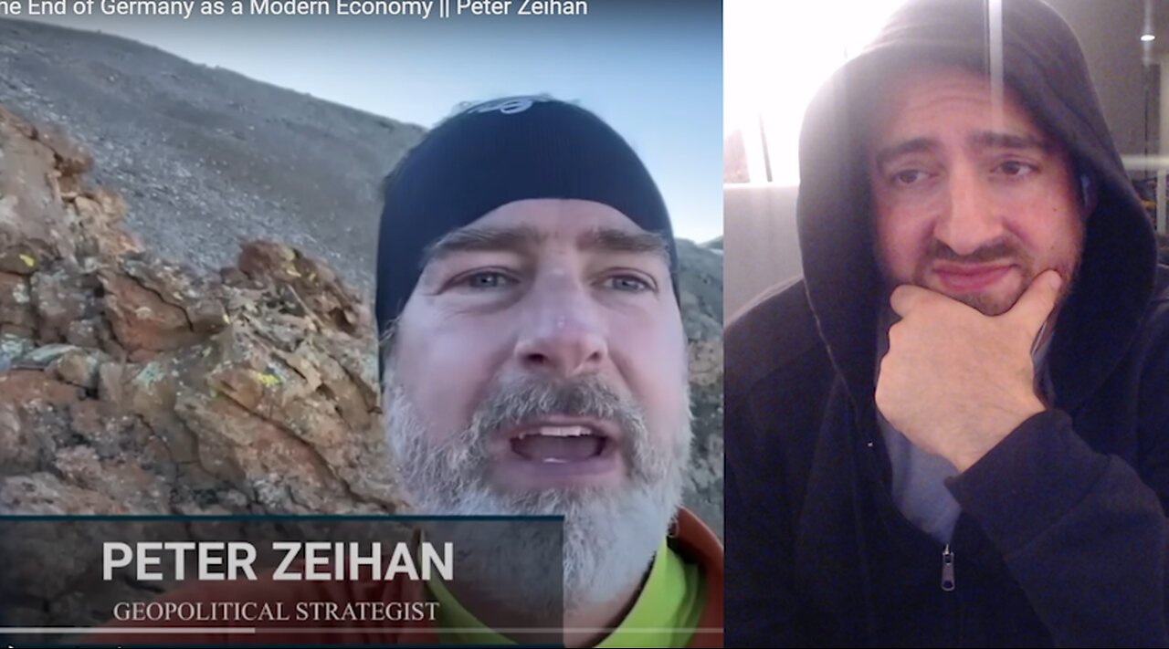 We're Zeihanmaxxing