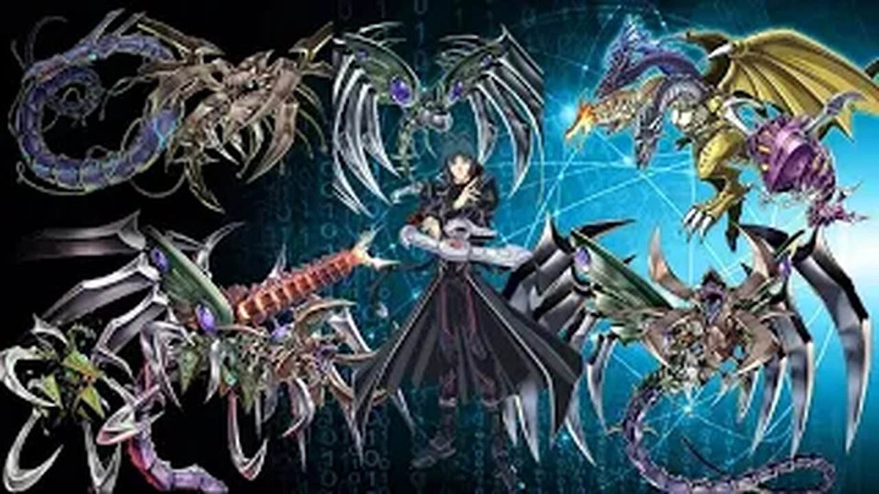 Hell Kaiser/Zane Truesdale Cyber Dark Dragons OTK || Yugioh Master Duel || Yugioh Cyber dragons