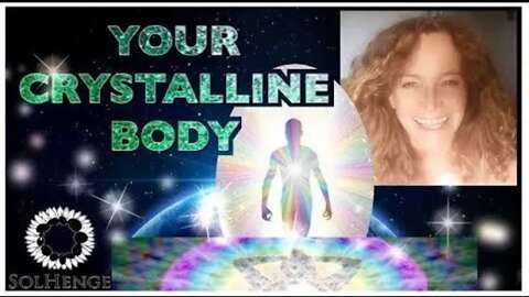 EXPERIENCE YOUR CRYSTALLINE LIGHT BODY with this meditation (This is how its going to feel in 5D!)