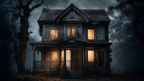 The House that Held its Breath