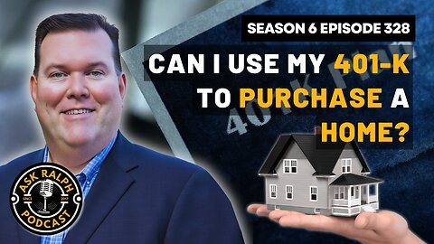 Can I use my 401-K to purchase a home?